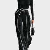 Loredana – elegantni set s hlačama