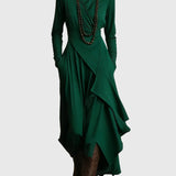 Marilyn - Elegantna Maxi Haljina