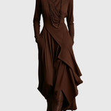 Marilyn - Elegantna Maxi Haljina