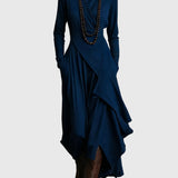 Marilyn - Elegantna Maxi Haljina