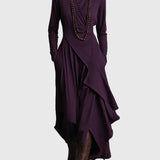 Marilyn - Elegantna Maxi Haljina