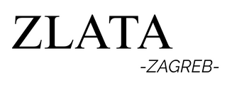Zlata Zagreb