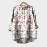 Mariika | Premium bluza s šarenim uzorcima