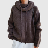 Amina - Luksuzni Merino Vuna Pulover