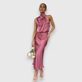 Zenaida - Elegantna Haljina S Ženskim Šarmom