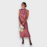 Zenaida - Elegantna Haljina S Ženskim Šarmom