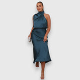 Zenaida - Elegantna Haljina S Ženskim Šarmom