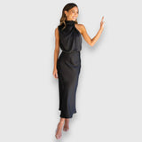Zenaida - Elegantna Haljina S Ženskim Šarmom