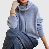 Amina - Luksuzni Merino Vuna Pulover