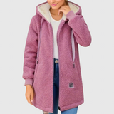 Szeléna - Fleece jakna