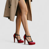 Cristina | Elegáns Csizmák