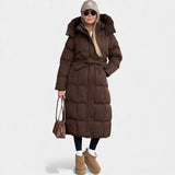 CARMEN - LUKSUZNA ZIMSKA PUFFER JAKNA