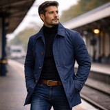 Dénes - Stylish Muški Kaput