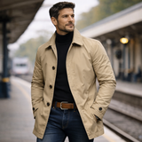 Dénes - Stylish Muški Kaput