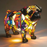 Fénylő Pug