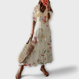 Betina - Boho Maxi Haljina
