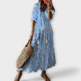 Betina - Boho Maxi Haljina