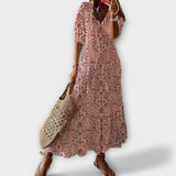 Betina - Boho Maxi Haljina
